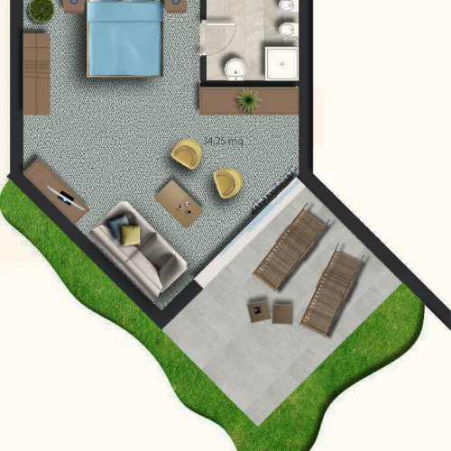 Piantina Residence